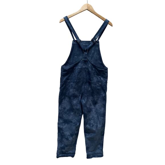Anthropologie The Wanderer Overalls Tie Dye 30P - Picture 4 of 9
